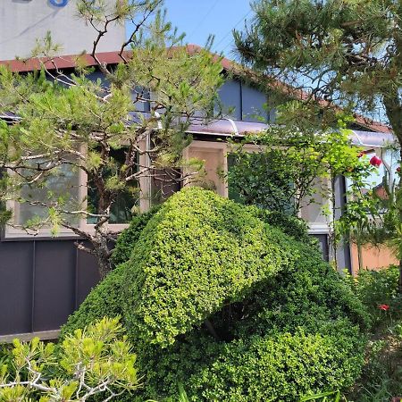 Hotel Jnw Minbak Damyang Esterno foto