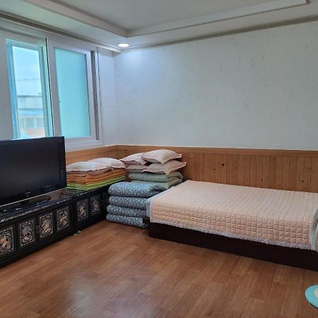 Hotel Jnw Minbak Damyang Esterno foto