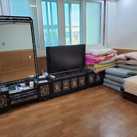 Hotel Jnw Minbak Damyang Esterno foto