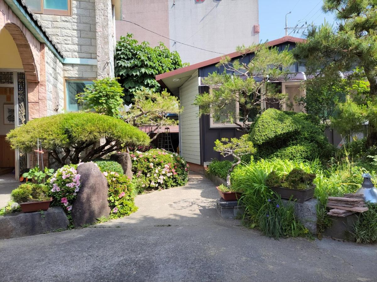Hotel Jnw Minbak Damyang Esterno foto