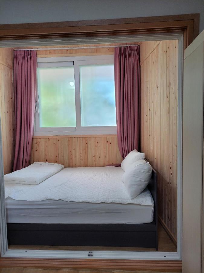 Hotel Jnw Minbak Damyang Esterno foto