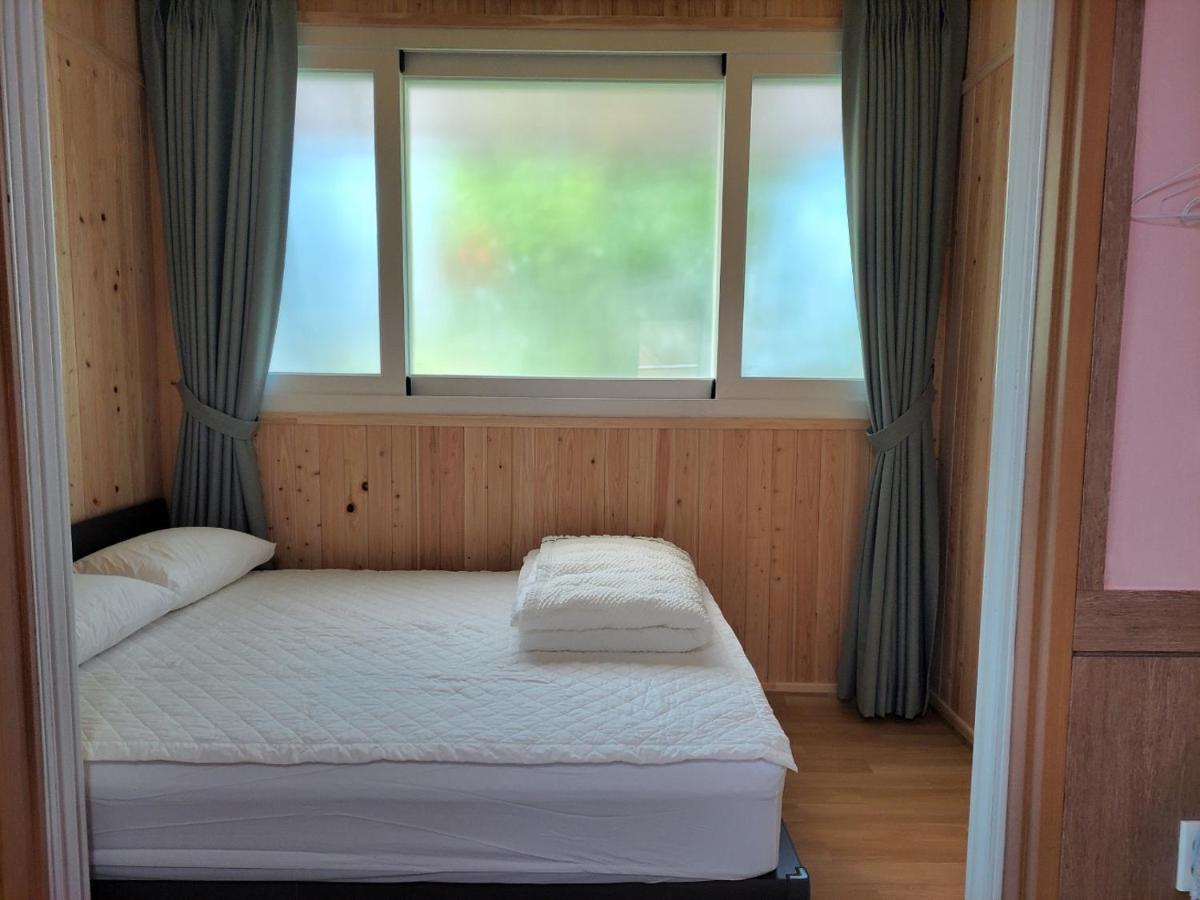 Hotel Jnw Minbak Damyang Esterno foto