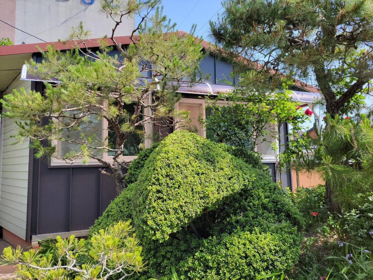Hotel Jnw Minbak Damyang Esterno foto