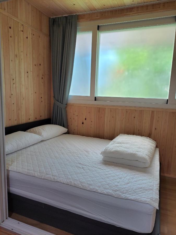Hotel Jnw Minbak Damyang Esterno foto