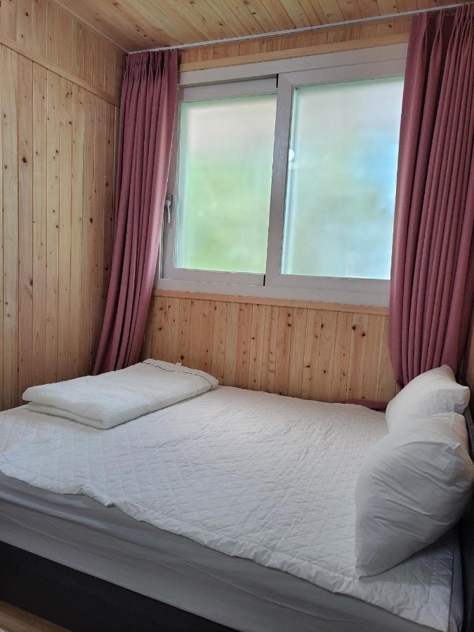 Hotel Jnw Minbak Damyang Esterno foto
