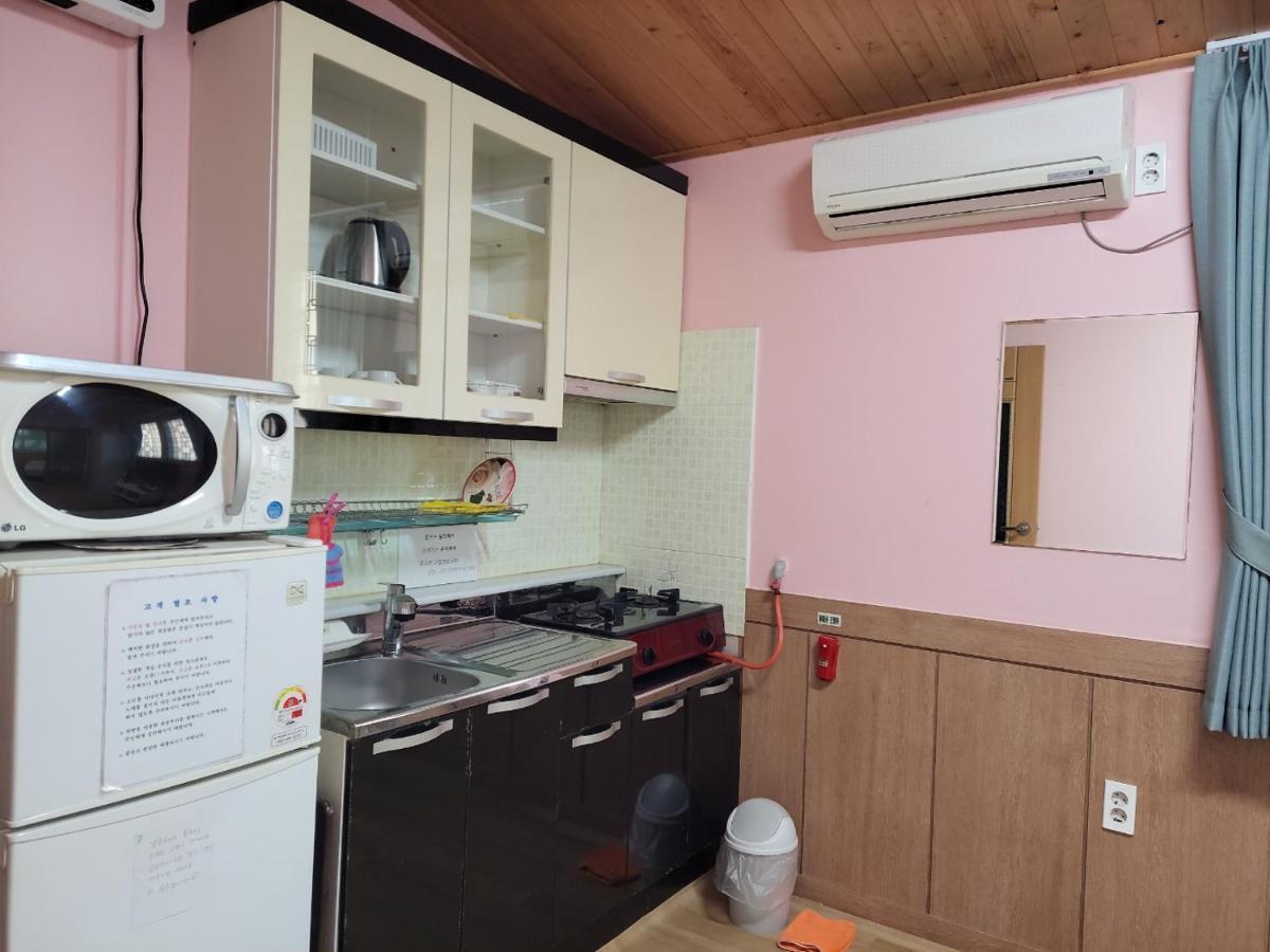 Hotel Jnw Minbak Damyang Esterno foto