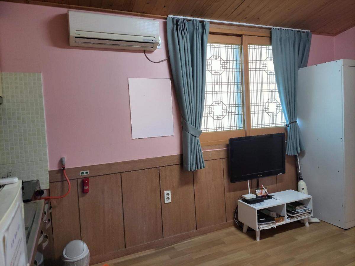 Hotel Jnw Minbak Damyang Esterno foto