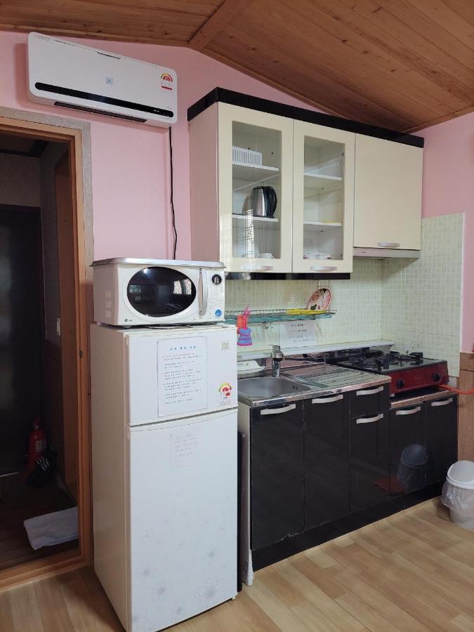 Hotel Jnw Minbak Damyang Esterno foto