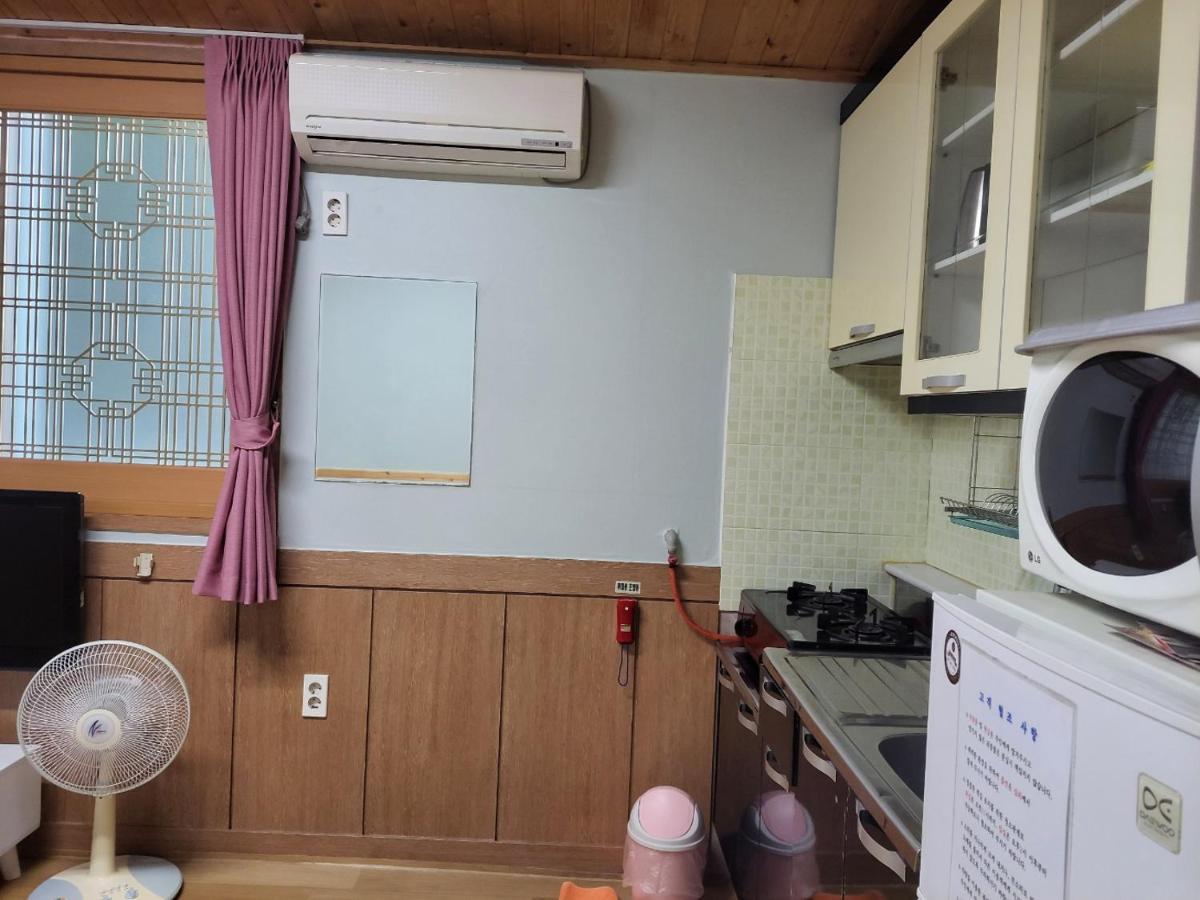 Hotel Jnw Minbak Damyang Esterno foto