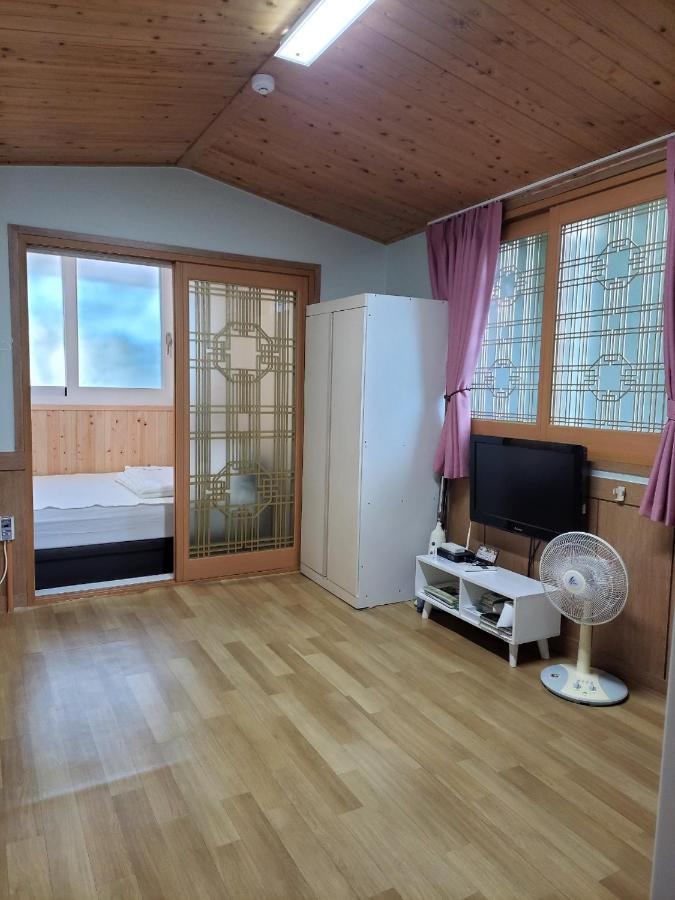 Hotel Jnw Minbak Damyang Esterno foto