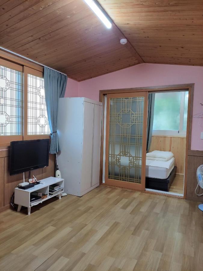 Hotel Jnw Minbak Damyang Esterno foto