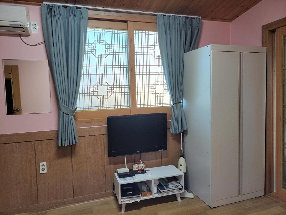 Hotel Jnw Minbak Damyang Esterno foto