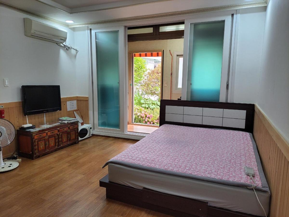 Hotel Jnw Minbak Damyang Esterno foto
