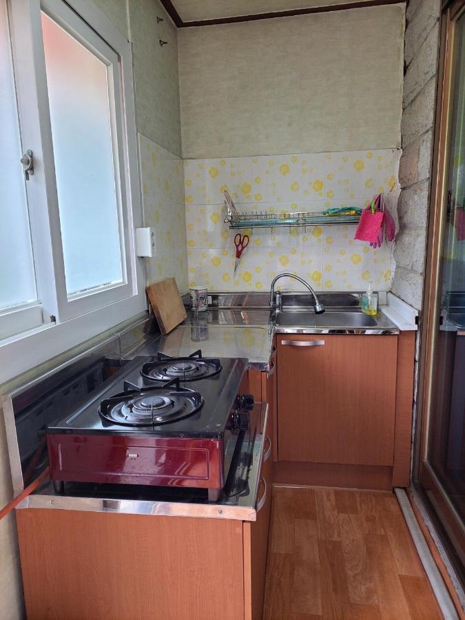 Hotel Jnw Minbak Damyang Esterno foto