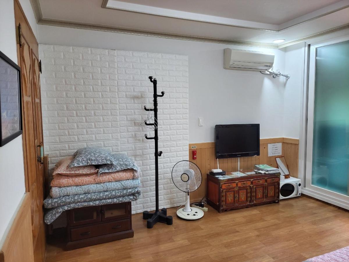 Hotel Jnw Minbak Damyang Esterno foto