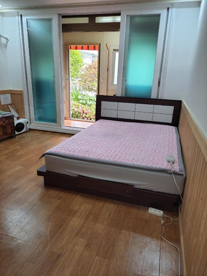 Hotel Jnw Minbak Damyang Esterno foto