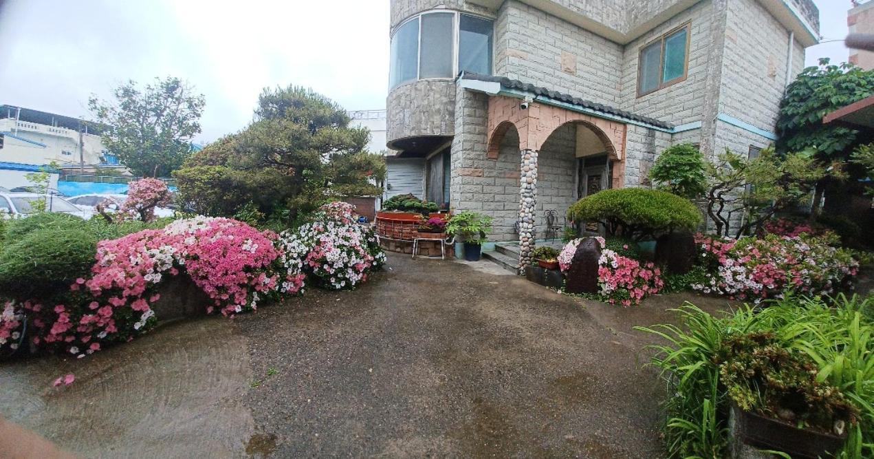 Hotel Jnw Minbak Damyang Esterno foto
