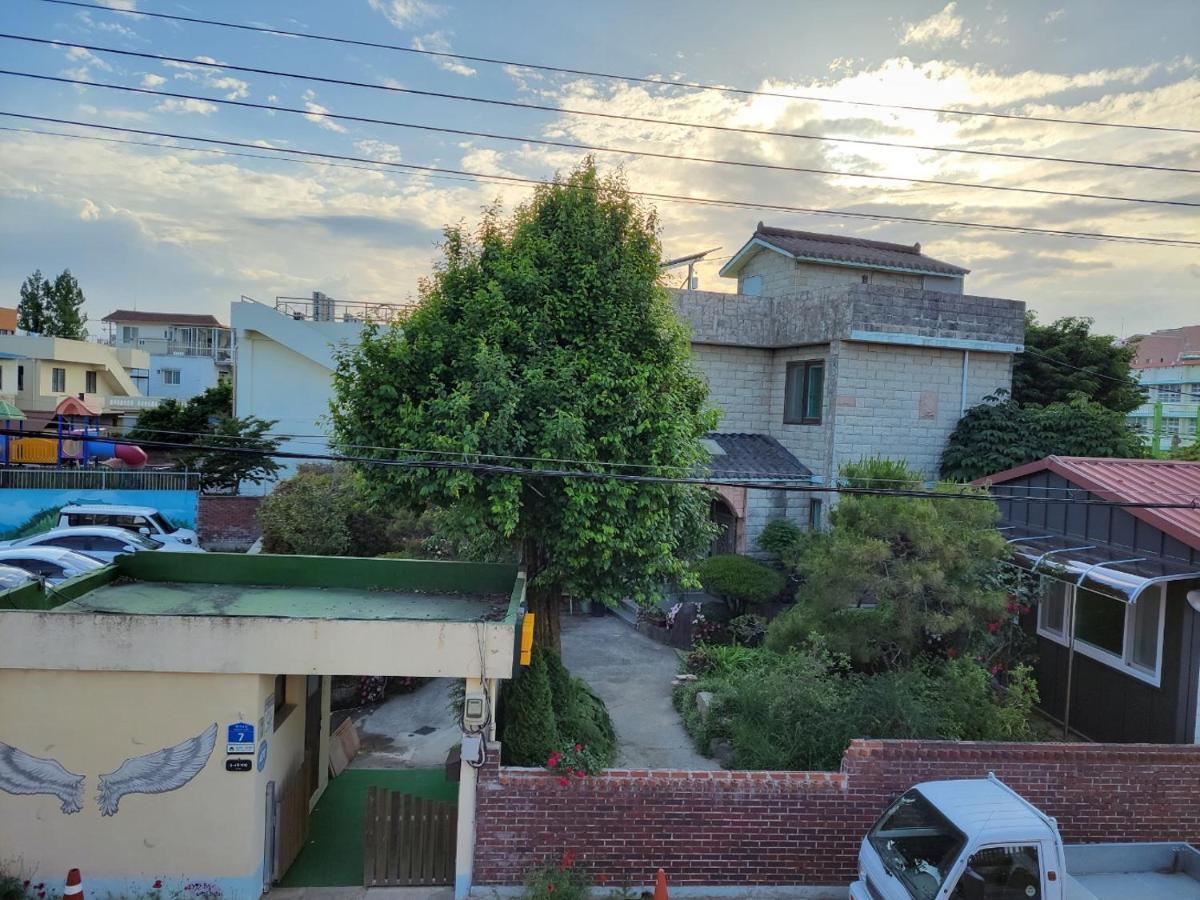 Hotel Jnw Minbak Damyang Esterno foto
