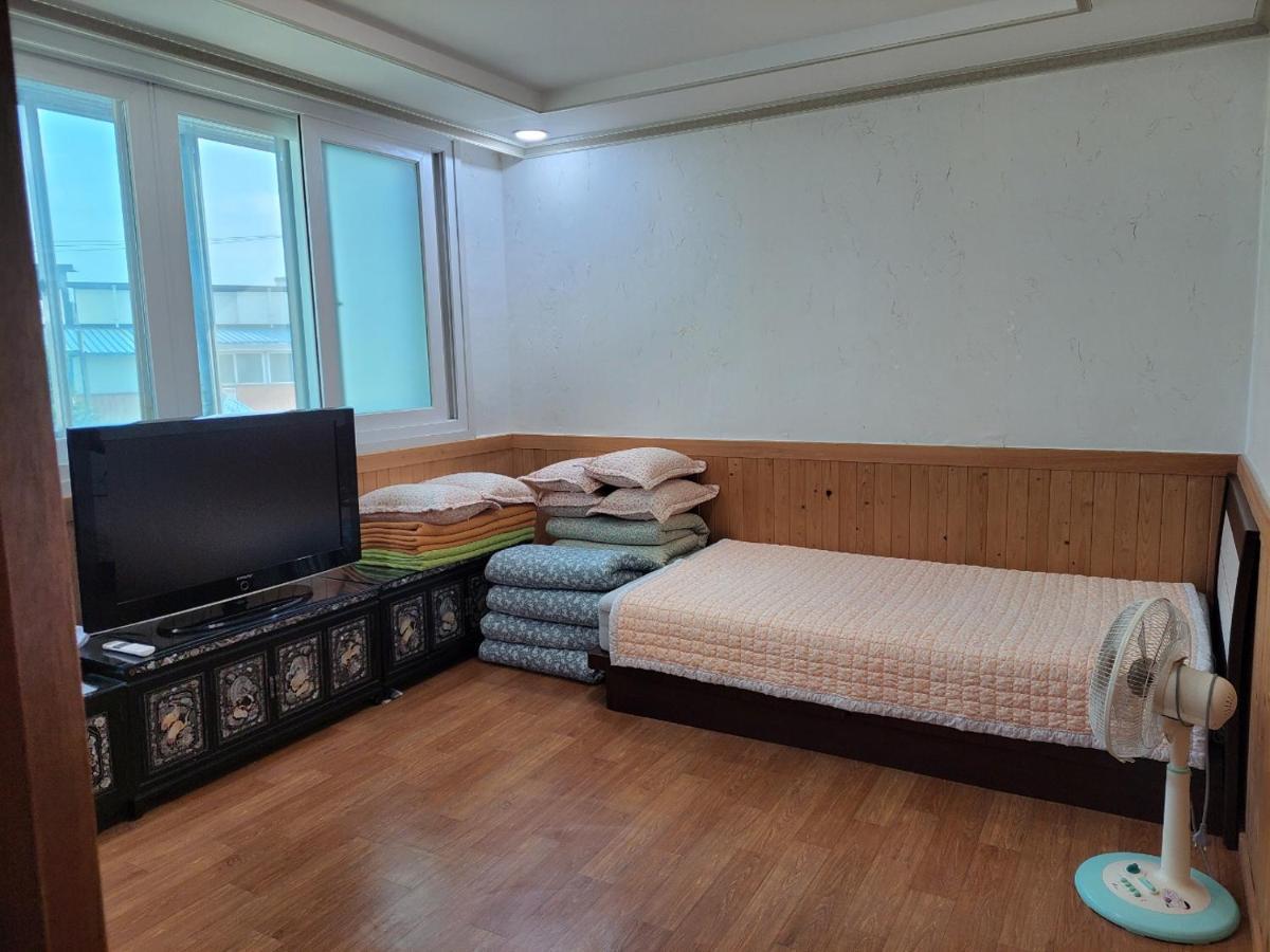 Hotel Jnw Minbak Damyang Esterno foto