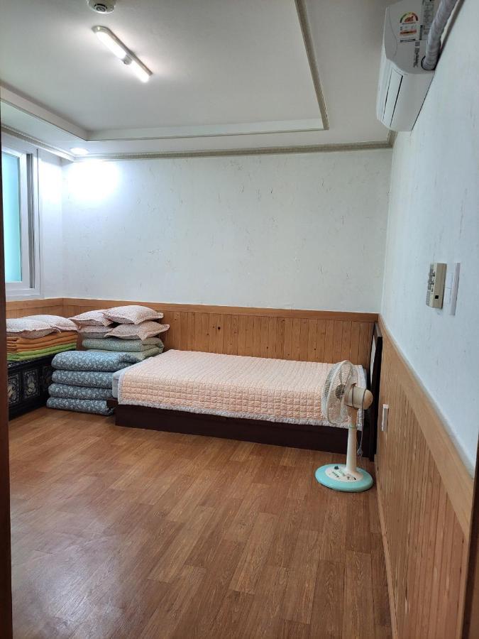 Hotel Jnw Minbak Damyang Esterno foto