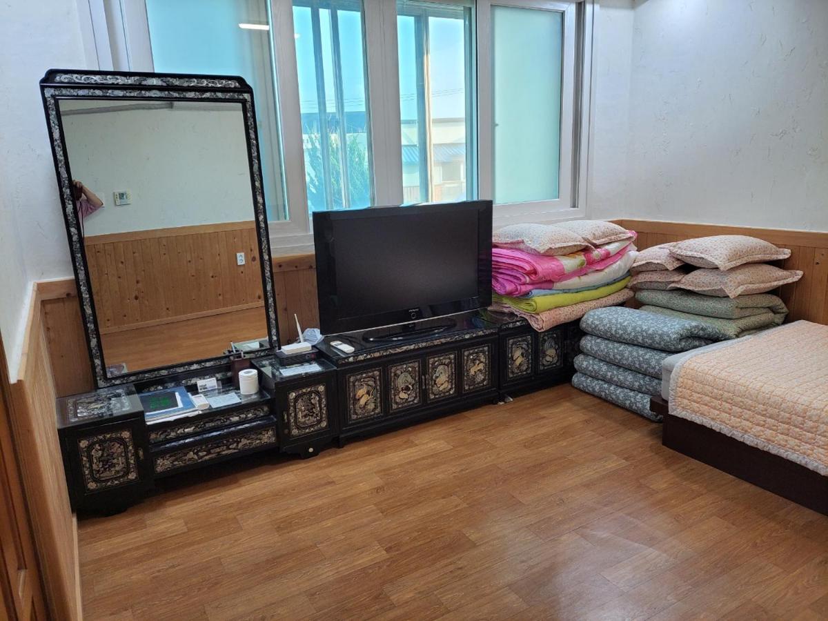 Hotel Jnw Minbak Damyang Esterno foto