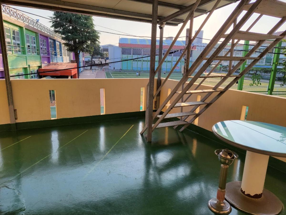 Hotel Jnw Minbak Damyang Esterno foto