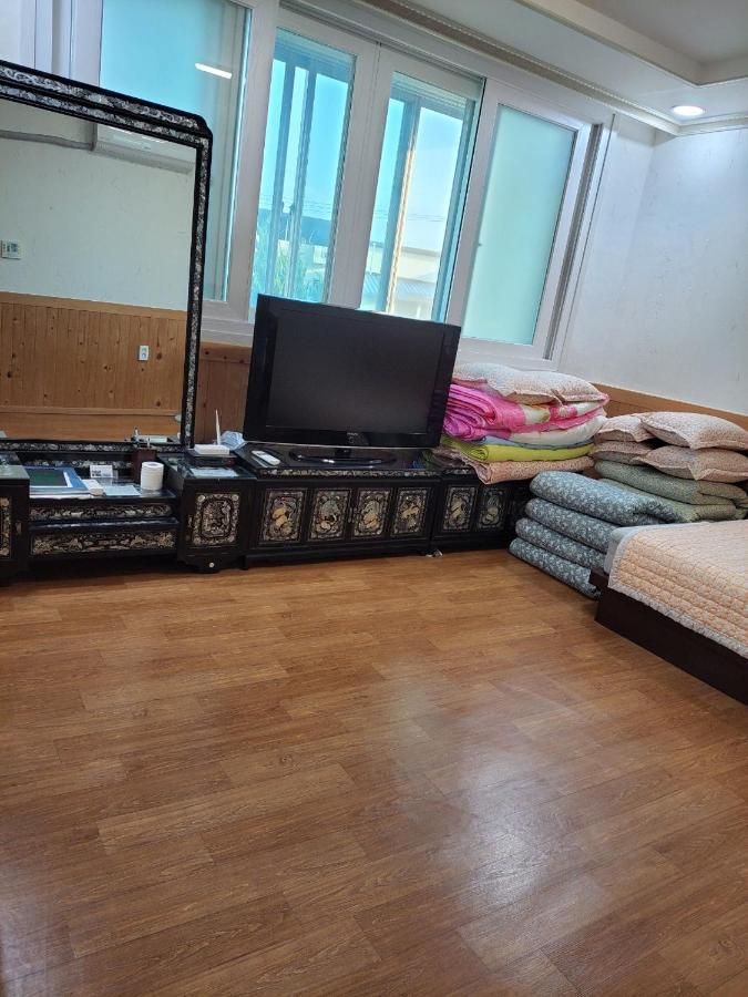 Hotel Jnw Minbak Damyang Esterno foto