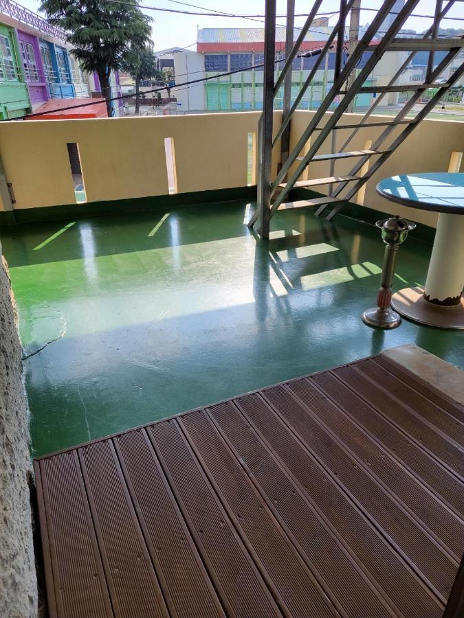 Hotel Jnw Minbak Damyang Esterno foto
