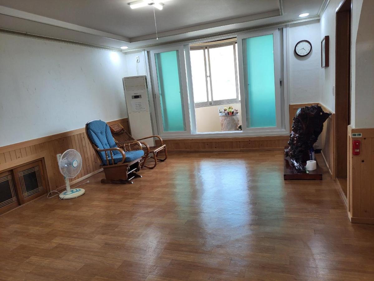 Hotel Jnw Minbak Damyang Esterno foto