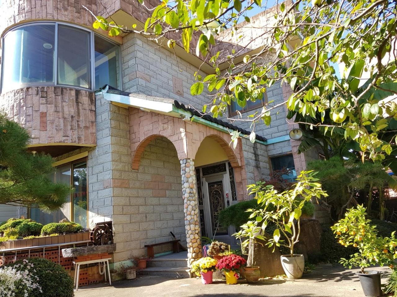 Hotel Jnw Minbak Damyang Esterno foto