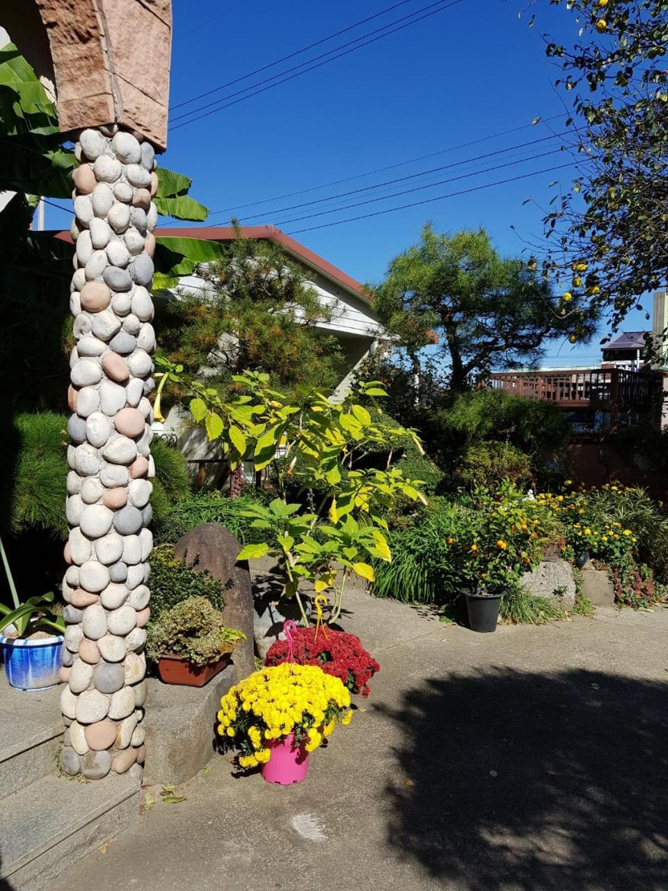 Hotel Jnw Minbak Damyang Esterno foto
