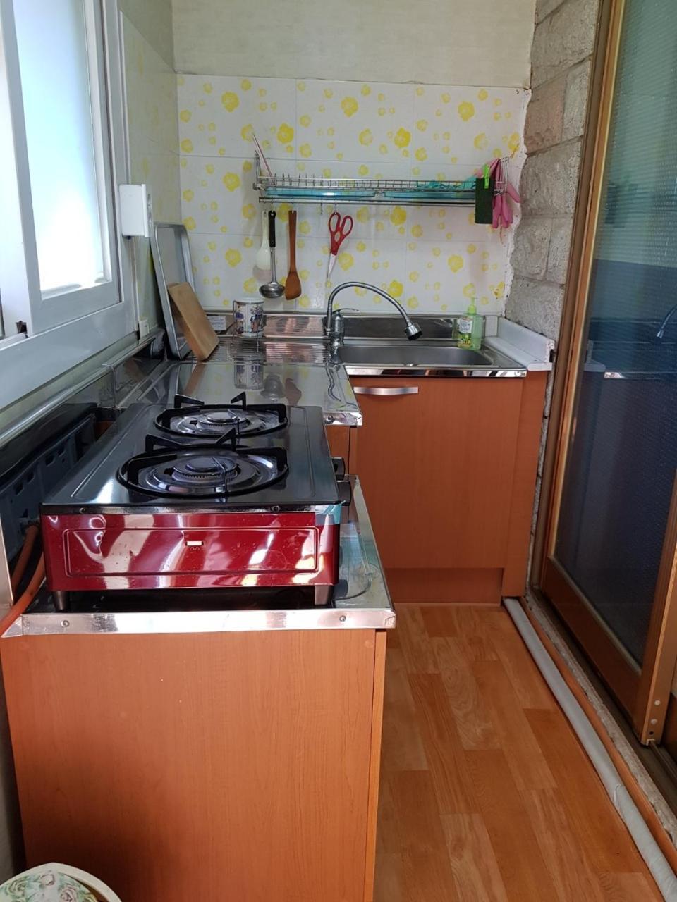 Hotel Jnw Minbak Damyang Esterno foto