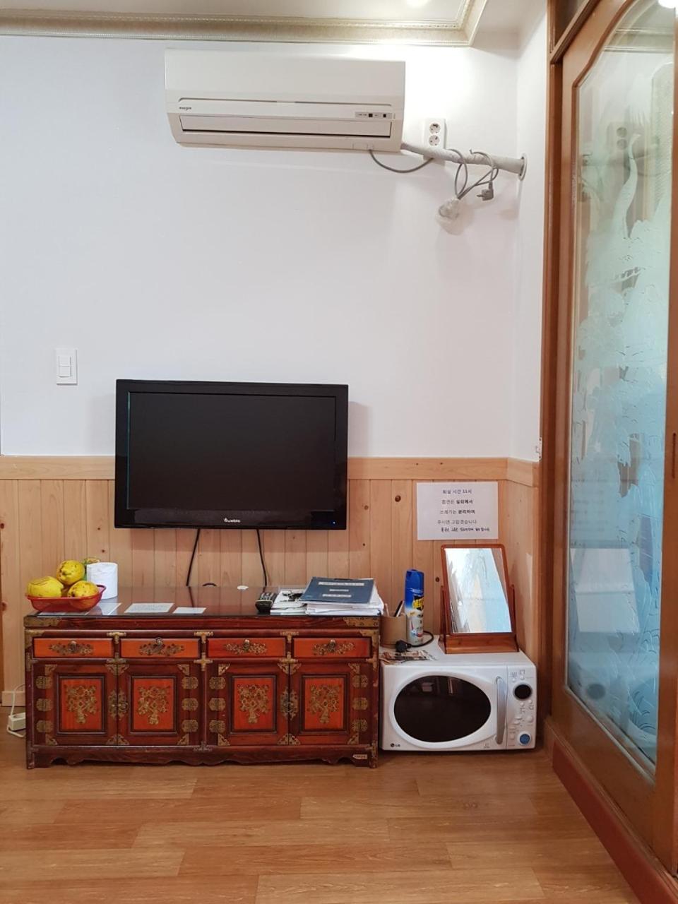Hotel Jnw Minbak Damyang Esterno foto