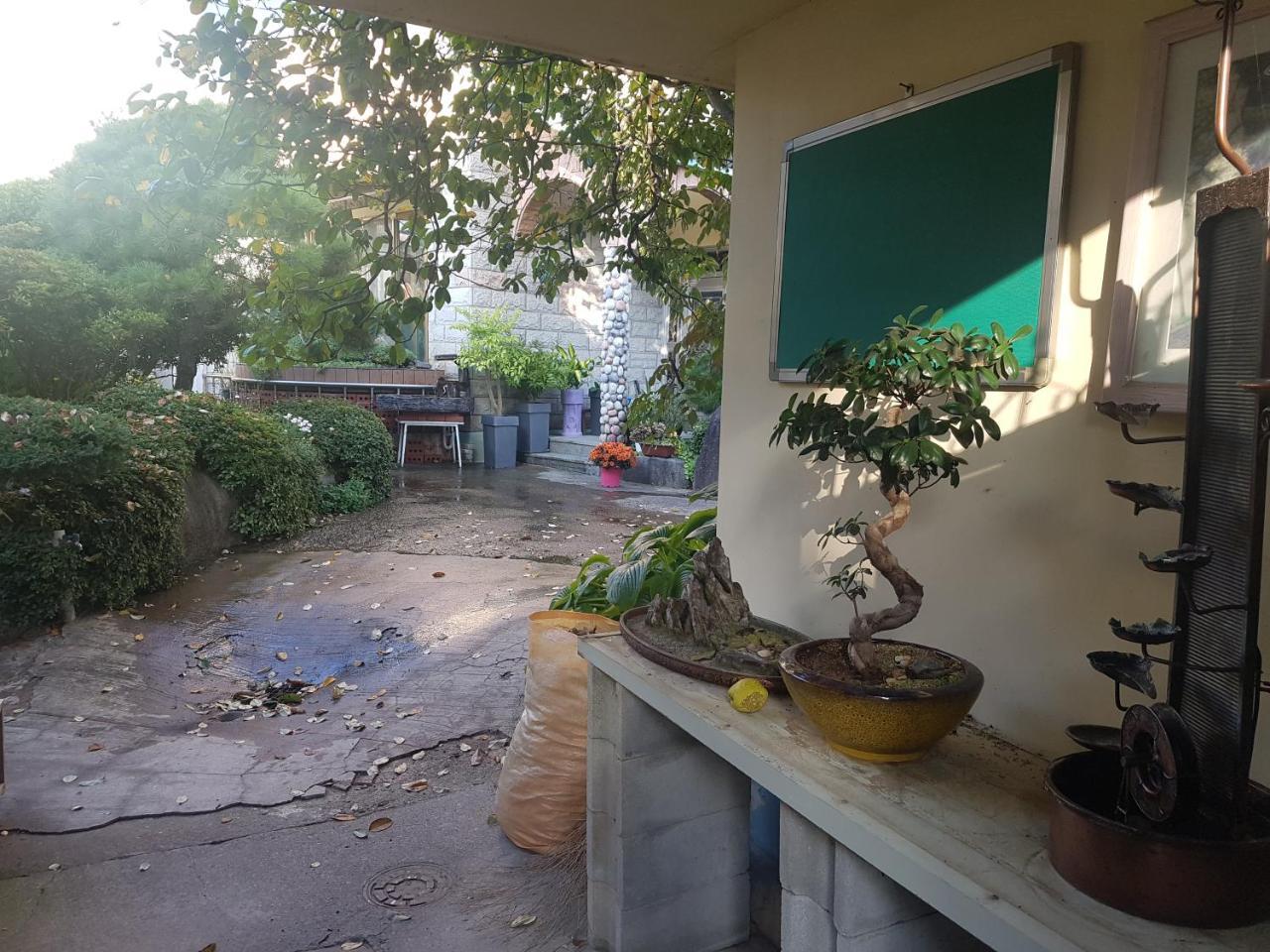 Hotel Jnw Minbak Damyang Esterno foto