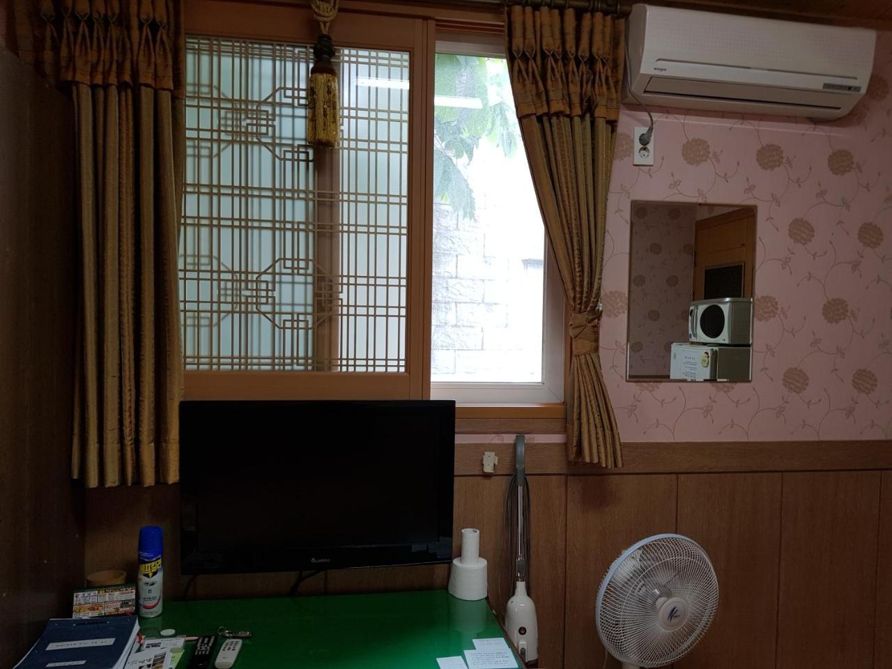Hotel Jnw Minbak Damyang Esterno foto