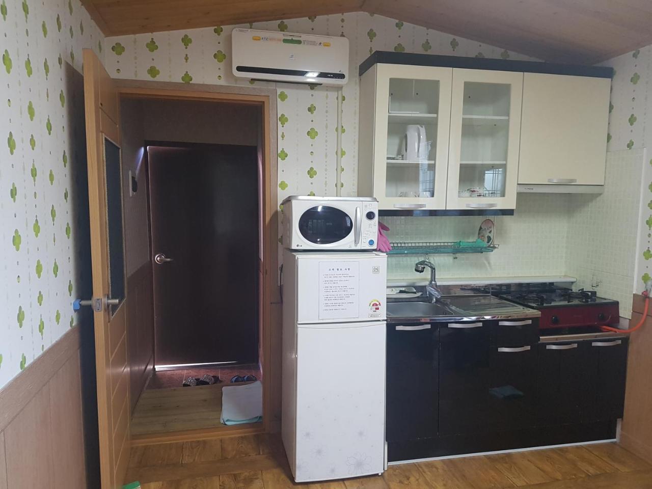 Hotel Jnw Minbak Damyang Esterno foto
